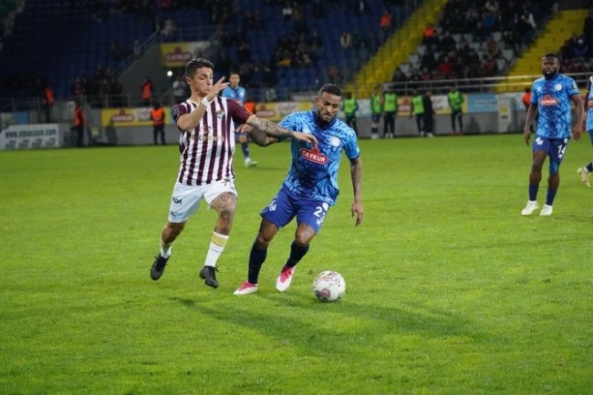 RİZESPOR EVİNDE BERABERE KALDI!