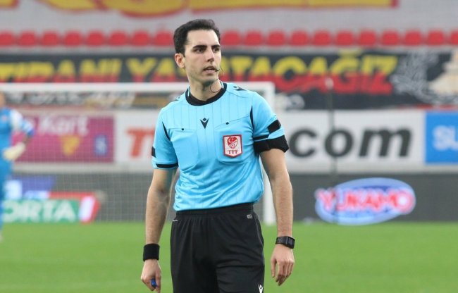 Çaykur Rizespor-Erzurumspor maçını Mert Güzenge yönetecek