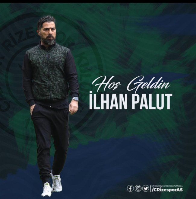 İlhan Palut Resmen Atmaca'da