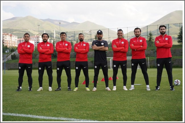 Rizespor'un Teknik Kadrosu Belli Oldu