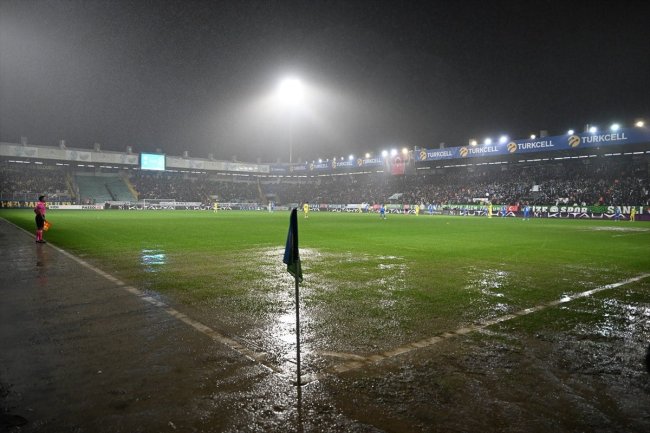 Rize'ye Bu Zemin Yakışmıyor