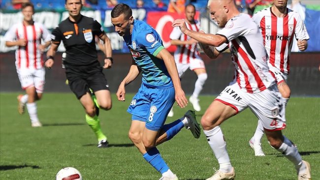 Trendyol Süper Lig'de 27. hafta yarın tek maçla başlayacak