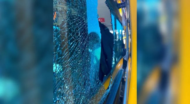 Çaykur Rizespor Taraftarlarına Trabzon'da Çirkin Saldırı